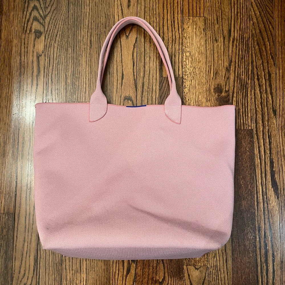 Rothy’s Lightweight Tote Bag - Desert Pink